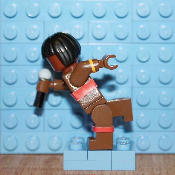 Και οι celebrity έγιναν… Lego