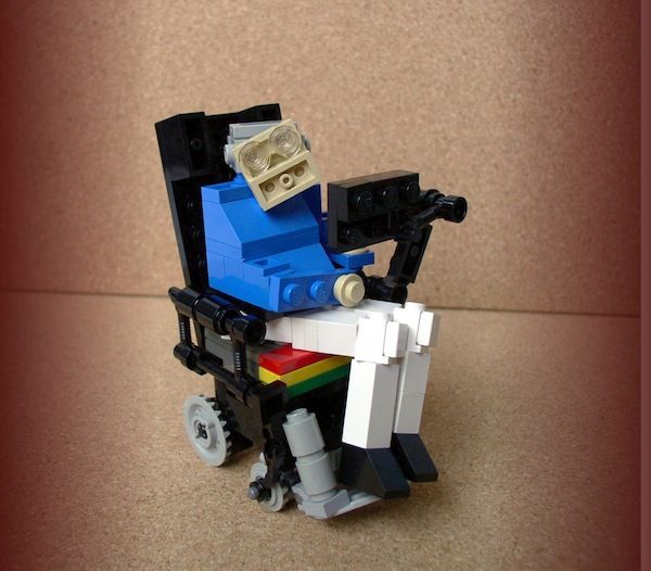 Και οι celebrity έγιναν… Lego