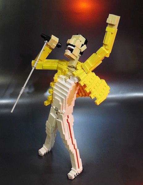 Και οι celebrity έγιναν… Lego