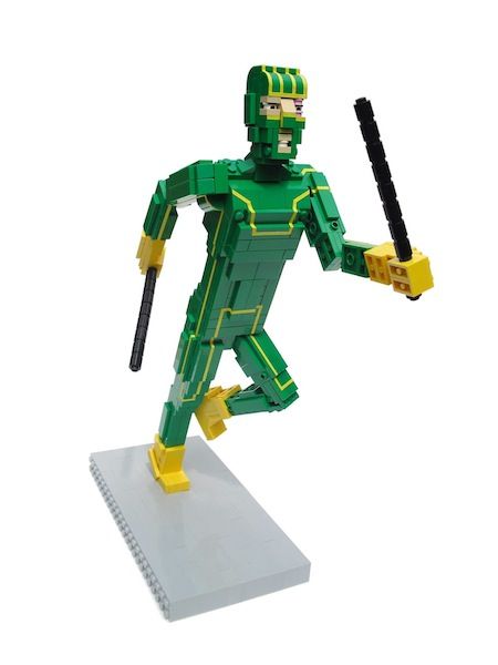 Και οι celebrity έγιναν… Lego