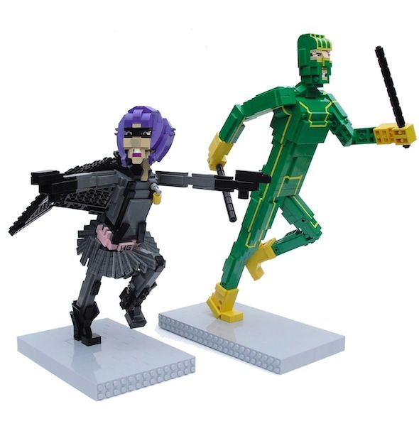 Και οι celebrity έγιναν… Lego