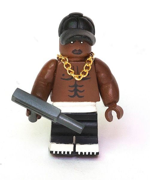 Και οι celebrity έγιναν… Lego