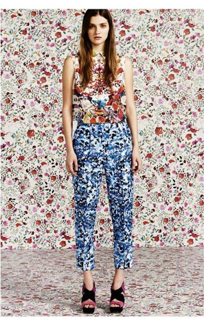 Δείτε την πολυαναμενόμενη συλλογή της Mary Katrantzou για το Topshop