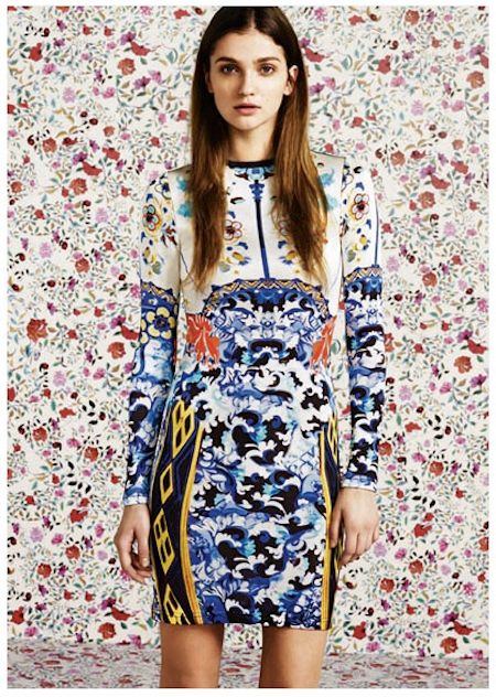 Δείτε την πολυαναμενόμενη συλλογή της Mary Katrantzou για το Topshop