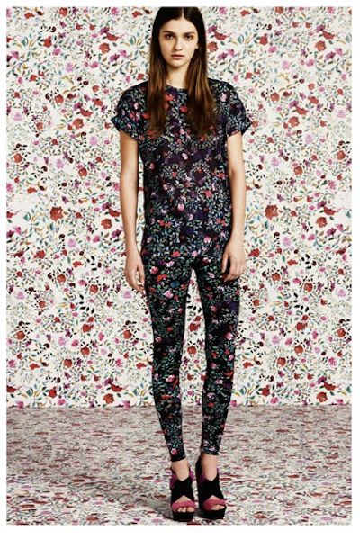 Δείτε την πολυαναμενόμενη συλλογή της Mary Katrantzou για το Topshop