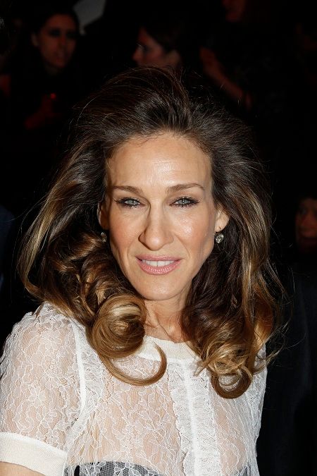 Sarah Jessica Parker: στην πρώτη σειρά του Louis Vuitton show