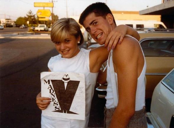 Πως ήταν η pop star Gwen Stefani στα νιάτα της;