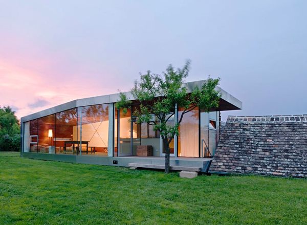 Στην Αυστρία design και παράδοση κάνουν θαύματα