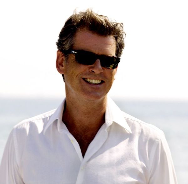 Pierce Brosnan: Ένας γόης για τις γυναίκες κάθε ηλικίας