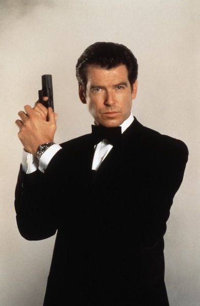 Pierce Brosnan: Ένας γόης για τις γυναίκες κάθε ηλικίας
