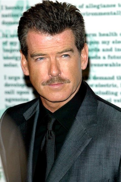 Pierce Brosnan: Ένας γόης για τις γυναίκες κάθε ηλικίας