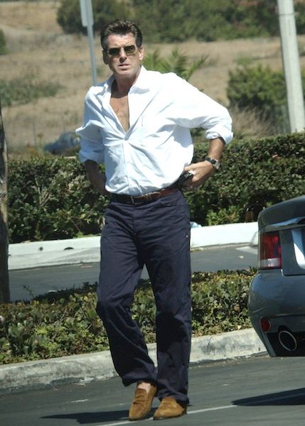 Pierce Brosnan: Ένας γόης για τις γυναίκες κάθε ηλικίας