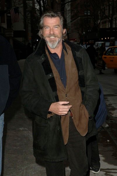 Pierce Brosnan: Ένας γόης για τις γυναίκες κάθε ηλικίας