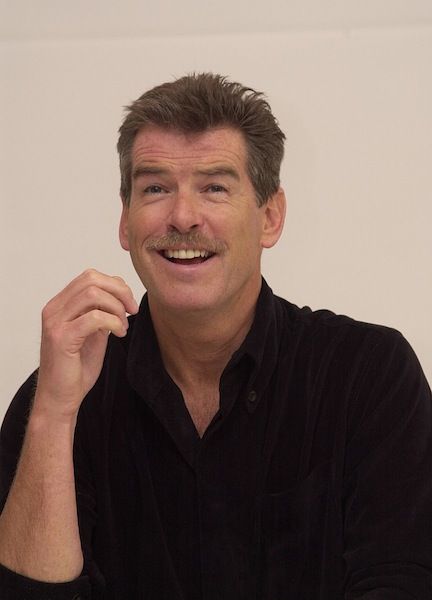 Pierce Brosnan: Ένας γόης για τις γυναίκες κάθε ηλικίας