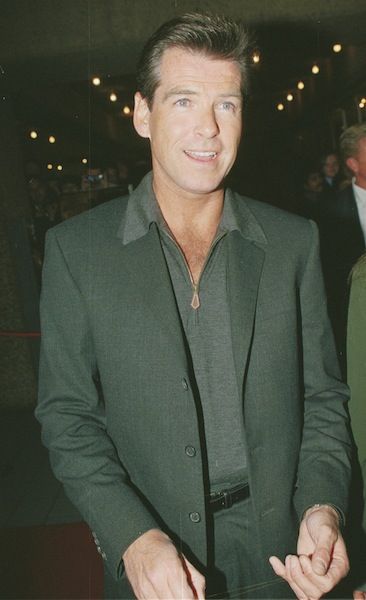 Pierce Brosnan: Ένας γόης για τις γυναίκες κάθε ηλικίας