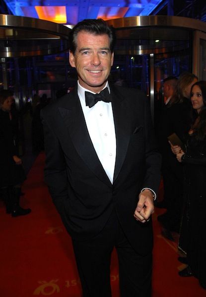 Pierce Brosnan: Ένας γόης για τις γυναίκες κάθε ηλικίας