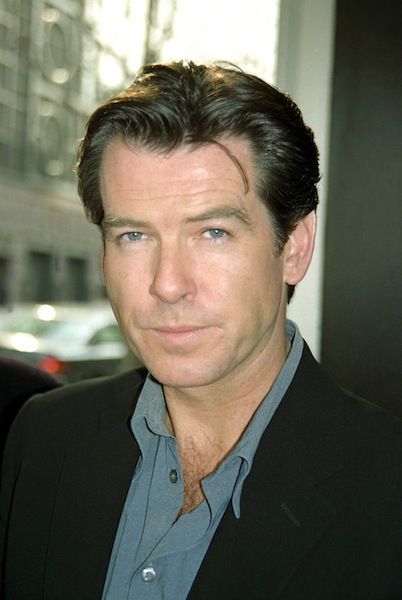 Pierce Brosnan: Ένας γόης για τις γυναίκες κάθε ηλικίας