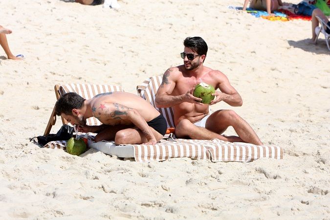 O Marc Jacobs ερωτεύτηκε και δεν το κρύβει