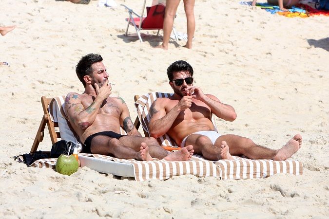 O Marc Jacobs ερωτεύτηκε και δεν το κρύβει