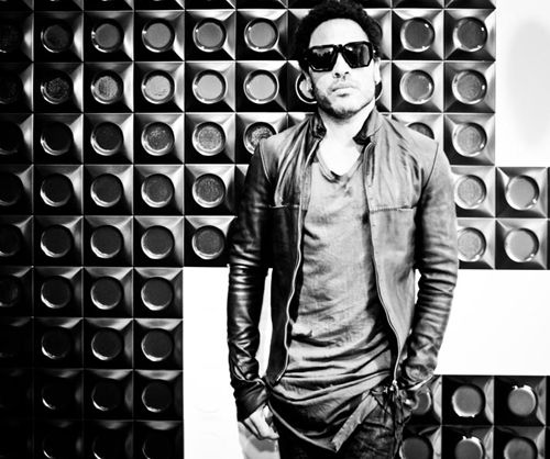 Με ποιόν τα έκανε πλακάκια ο Lenny Kravitz;