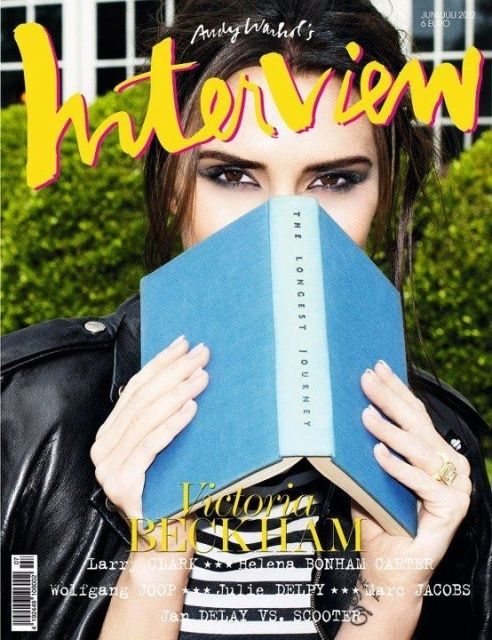 Victoria Beckham: Δεν είμαι δυστυχισμένη!
