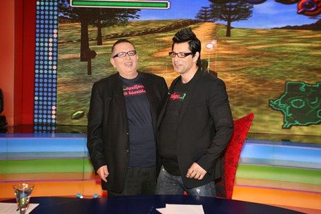 Σάκης όπως... Θέμος!