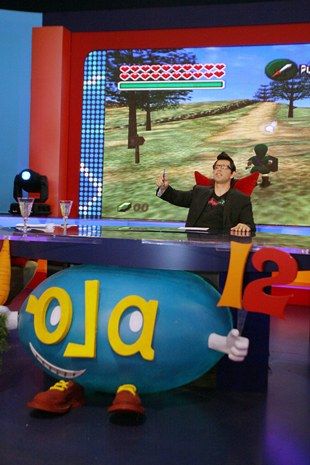Σάκης όπως... Θέμος!