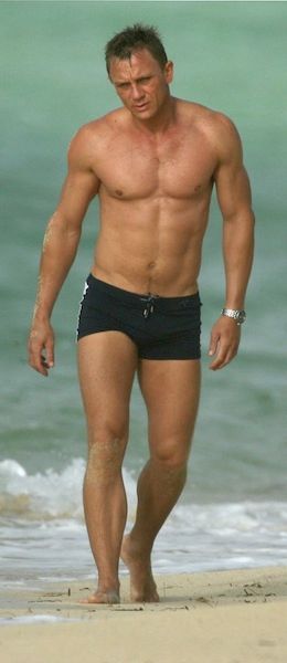 Τελικά είναι ο Daniel Craig ο καλύτερος James Bond στο μυαλό κάθε γυναίκας;