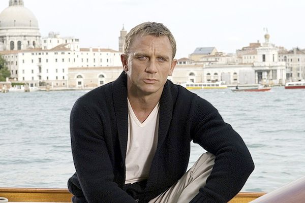 Τελικά είναι ο Daniel Craig ο καλύτερος James Bond στο μυαλό κάθε γυναίκας;