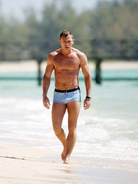 Τελικά είναι ο Daniel Craig ο καλύτερος James Bond στο μυαλό κάθε γυναίκας;