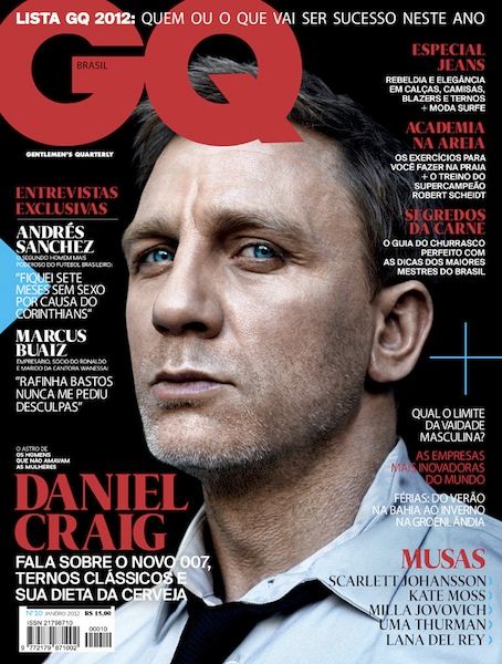 Τελικά είναι ο Daniel Craig ο καλύτερος James Bond στο μυαλό κάθε γυναίκας;
