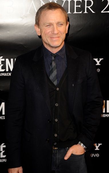 Τελικά είναι ο Daniel Craig ο καλύτερος James Bond στο μυαλό κάθε γυναίκας;