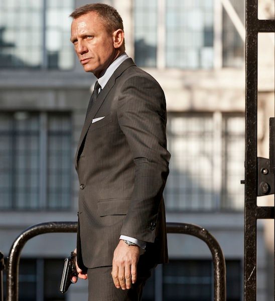 Τελικά είναι ο Daniel Craig ο καλύτερος James Bond στο μυαλό κάθε γυναίκας;