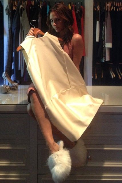 Η capsule συλλογή της Victoria Beckham για το Net-A-Porter