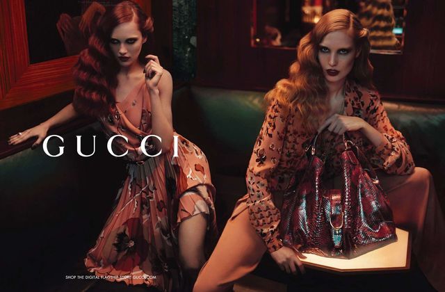 Bally, Gucci, Giorgio Armani, Dsquared2: κυκλοφόρησαν οι νέες τους καμπάνιες