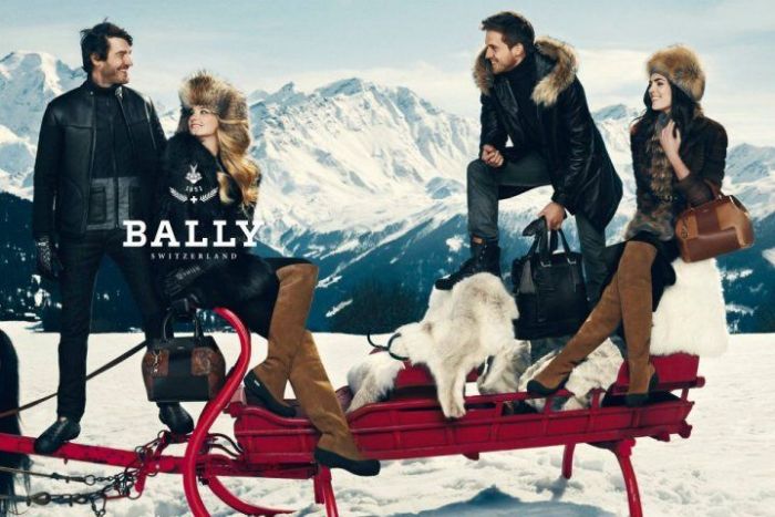 Bally, Gucci, Giorgio Armani, Dsquared2: κυκλοφόρησαν οι νέες τους καμπάνιες