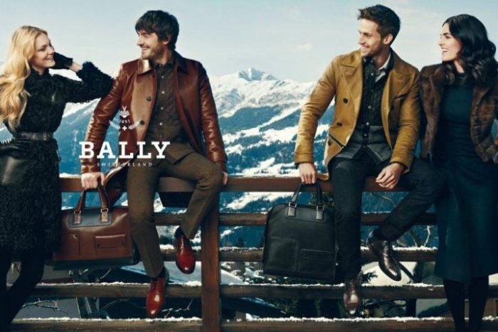 Bally, Gucci, Giorgio Armani, Dsquared2: κυκλοφόρησαν οι νέες τους καμπάνιες