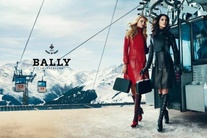 Bally, Gucci, Giorgio Armani, Dsquared2: κυκλοφόρησαν οι νέες τους καμπάνιες