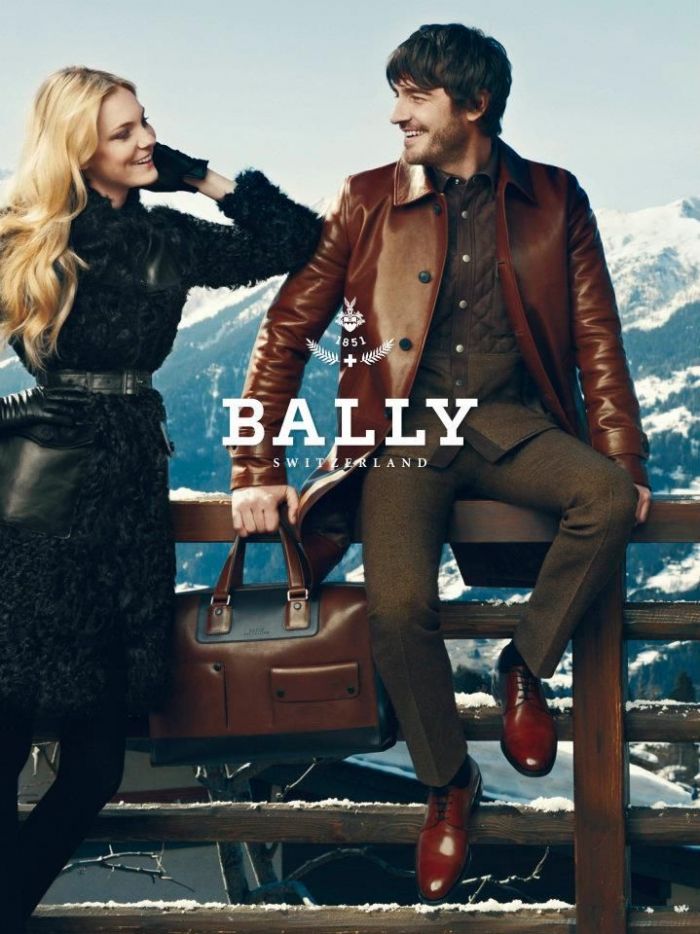 Bally, Gucci, Giorgio Armani, Dsquared2: κυκλοφόρησαν οι νέες τους καμπάνιες