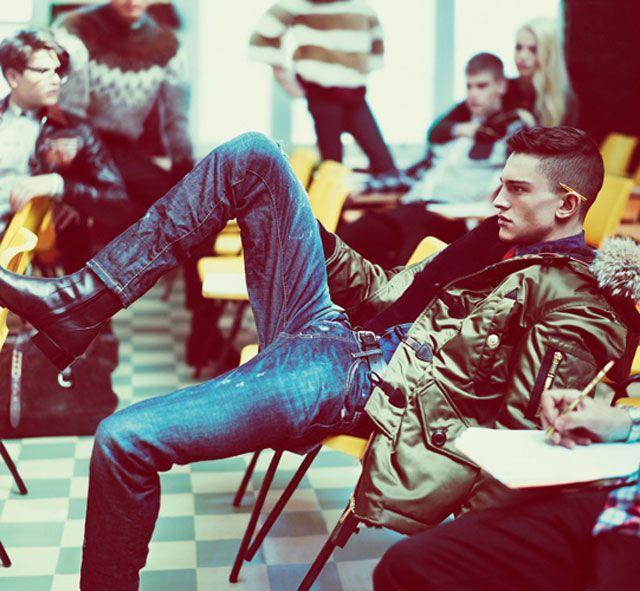 Bally, Gucci, Giorgio Armani, Dsquared2: κυκλοφόρησαν οι νέες τους καμπάνιες