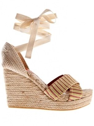 Missoni: Τα πιο stylish έθνικ παπούτσια του καλοκαιριού!