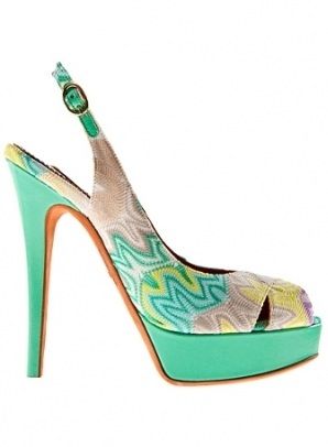 Missoni: Τα πιο stylish έθνικ παπούτσια του καλοκαιριού!
