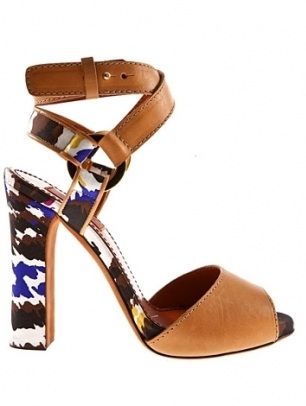 Missoni: Τα πιο stylish έθνικ παπούτσια του καλοκαιριού!