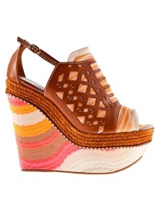 Missoni: Τα πιο stylish έθνικ παπούτσια του καλοκαιριού!