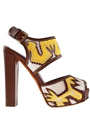 Missoni: Τα πιο stylish έθνικ παπούτσια του καλοκαιριού!