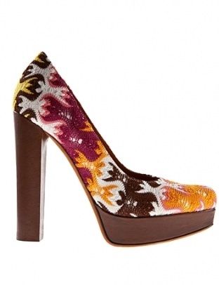 Missoni: Τα πιο stylish έθνικ παπούτσια του καλοκαιριού!