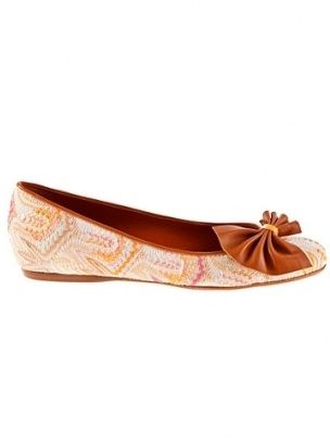 Missoni: Τα πιο stylish έθνικ παπούτσια του καλοκαιριού!