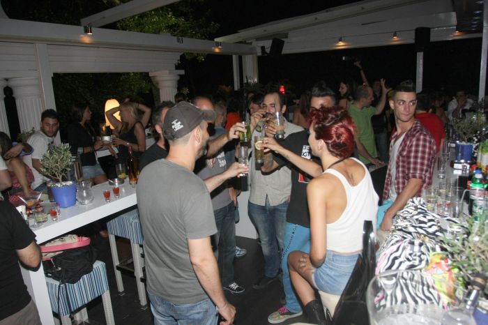 Ελλάδα έχεις Ταλέντο: το πάρτυ που ακολούθησε τον μεγάλο Τελικό