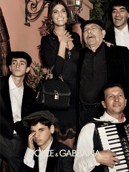 Η Monica Bellucci στη νέα Dolce & Gabbana καμπάνια