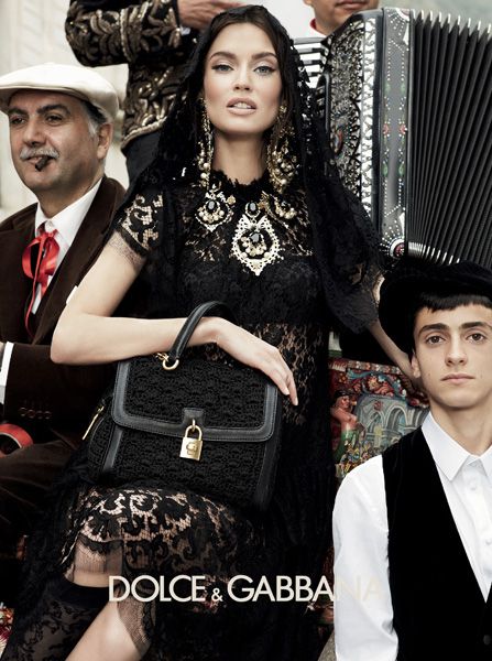 Η Monica Bellucci στη νέα Dolce & Gabbana καμπάνια
